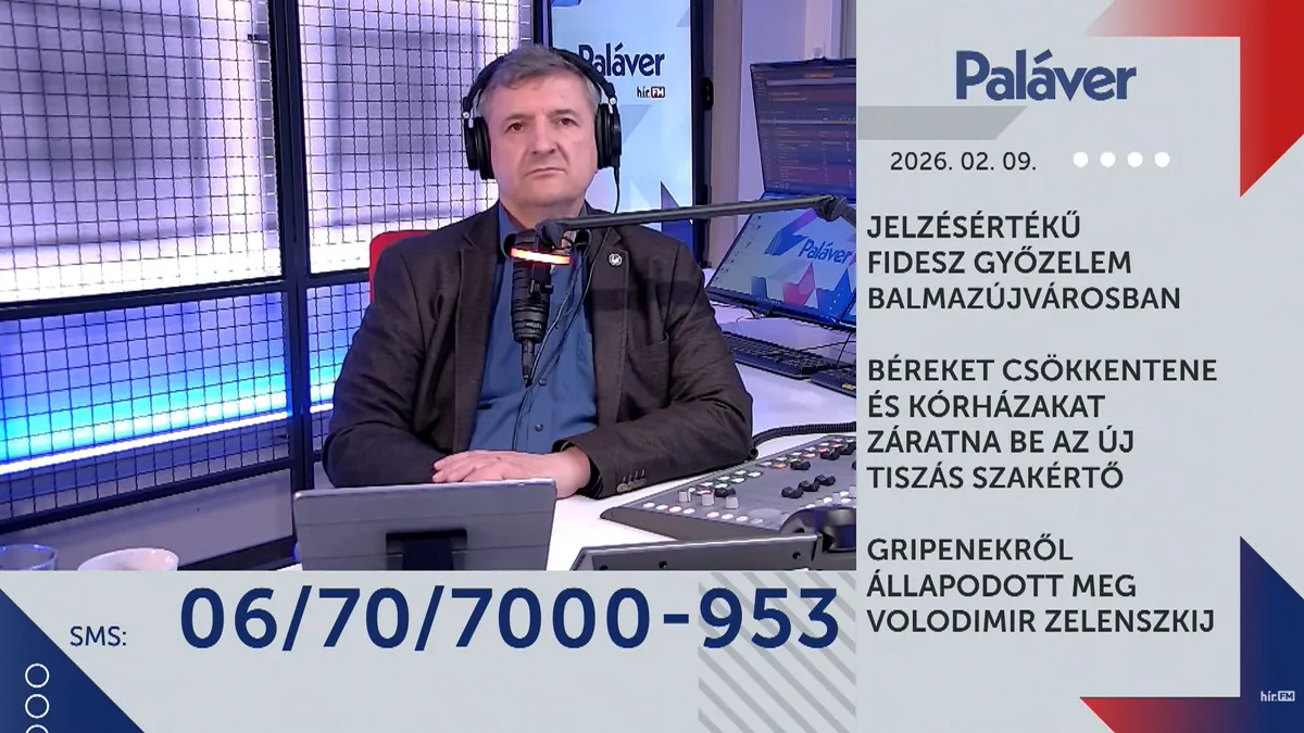 Jelzésértékű Fidesz győzelem Balmazújvárosban