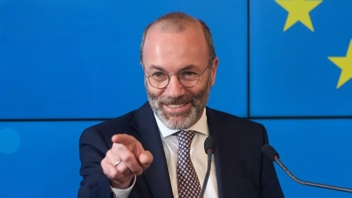 Manfred Weber összevonná az unió két legfontosabb döntéshozó szervét