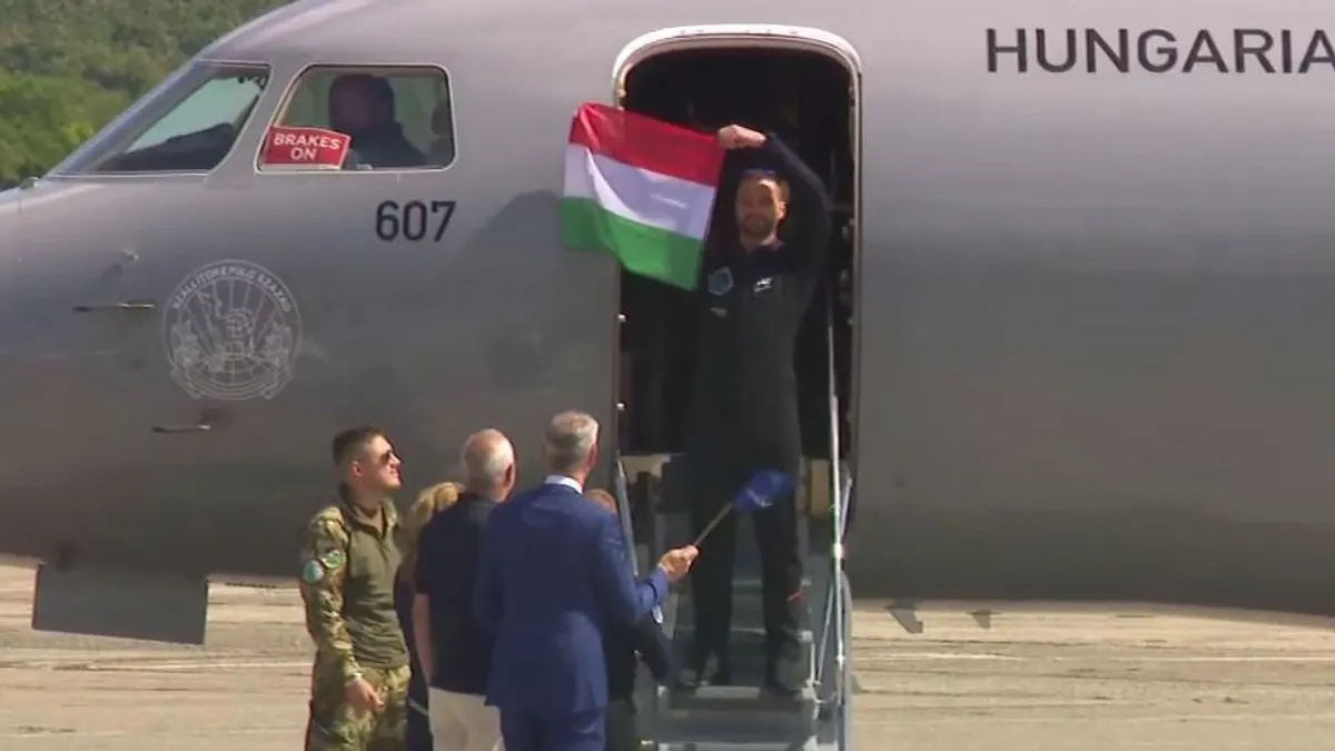 Kis hazánk naggyá válik e stratégiailag fontos területen