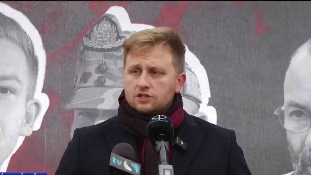 Salgótarjánban tartott háborúellenes eseményt a Fidelitas