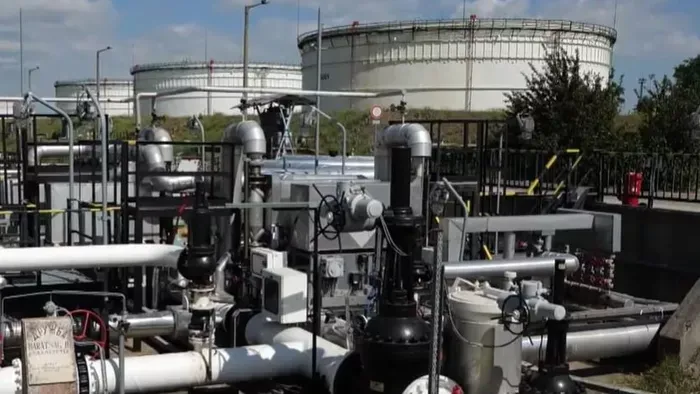 Ezzel a lépéssel tudja biztosítani a Mol a régió ellátását