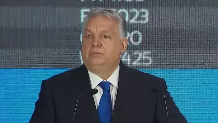 Orbán Viktor beszéde a Liszt Ferenc Nemzetközi Repülőtérről - Élő közvetítés