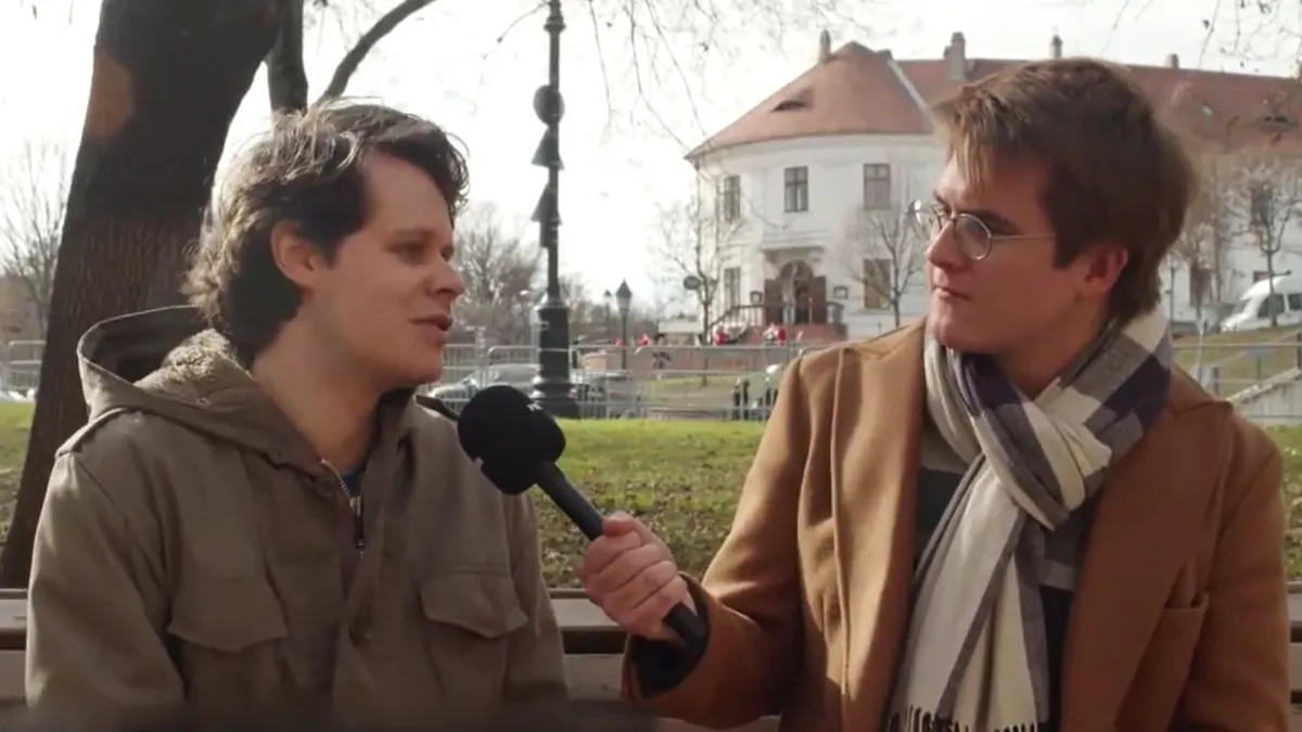 A Partizán szerkesztői szerint Orbán Viktor évértékelő beszéde nyugodt volt