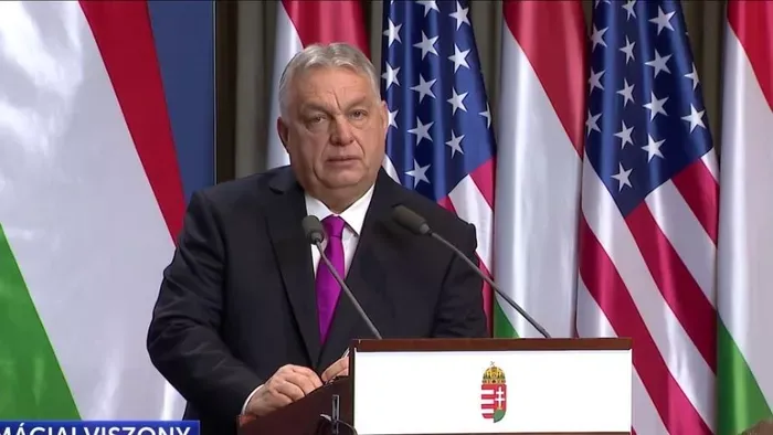 Ez a  magyar-amerikai kapcsolatok sziklaszilárd alapja