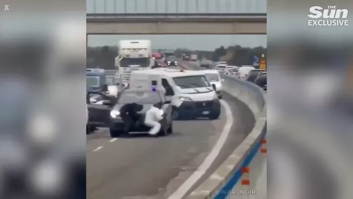 Tökéletes tervnek indult, totális kudarc lett – így bukott el a pénzszállító elleni akció