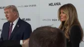 Melania Trump a filmvásznon hódít!