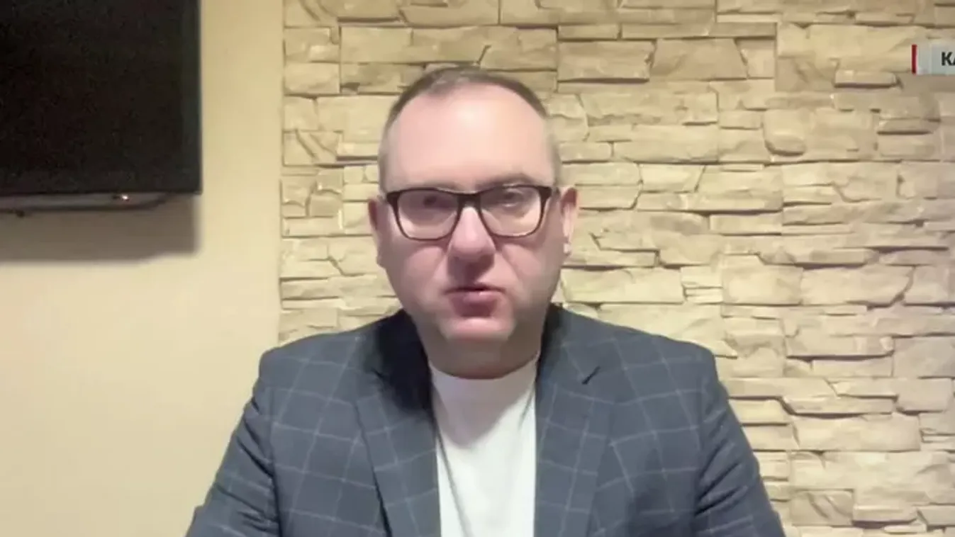 A legnehezebb napok még hátravannak – Dunda György tudósító a kárpátaljai energiaválságról