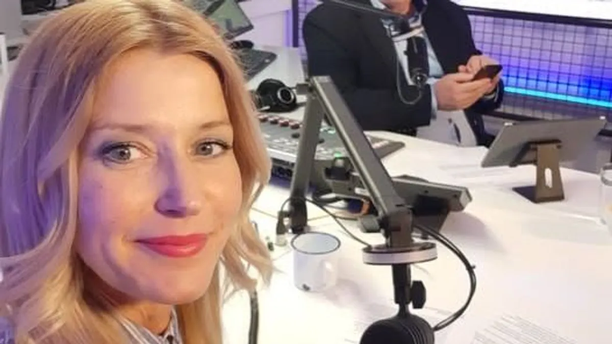 Több mint egy szép arc a képernyőn: Szamosi Tímea olyat tett, amit a legtöbb celeb nem merne