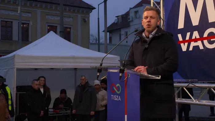 Menczer Tamás szerint ezért fogy a lendület a Tisza Párt körül