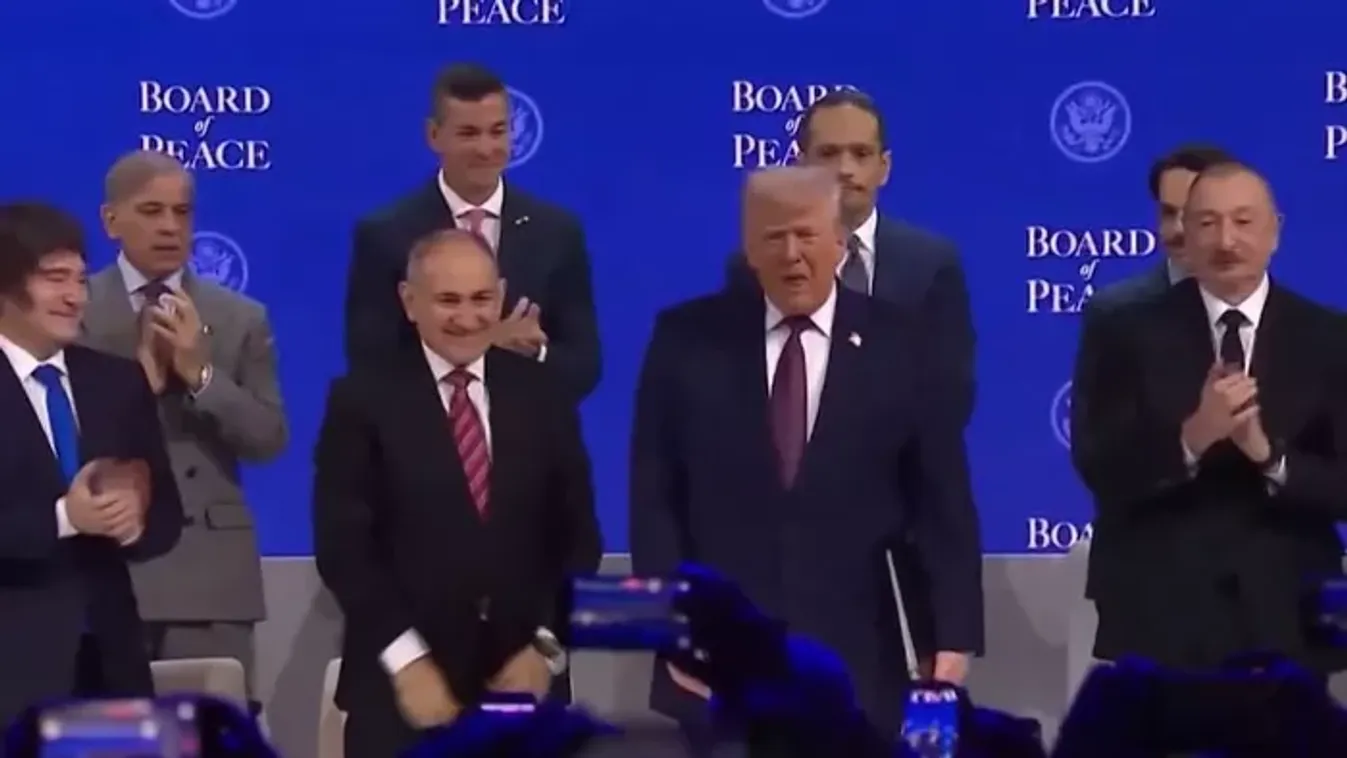 Csütörtökön ülésezik a Béketanács