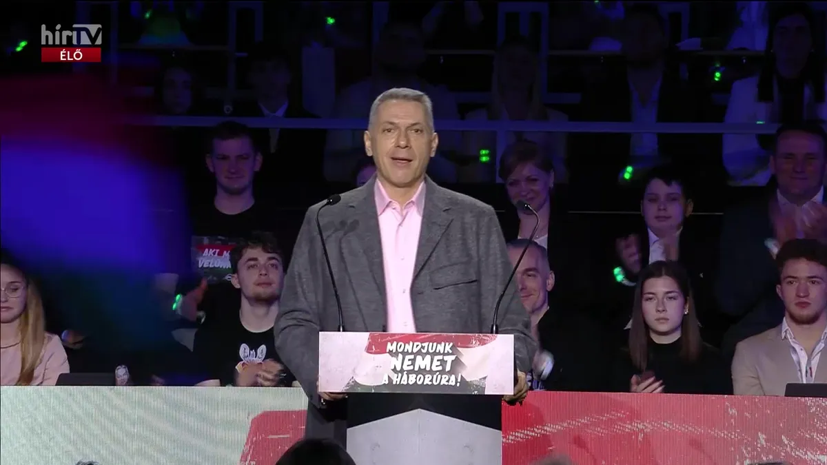 Lázár János Békéscsabán: Olyan vezetők kellenek, akik nemcsak térképről ismerik az Alföldet