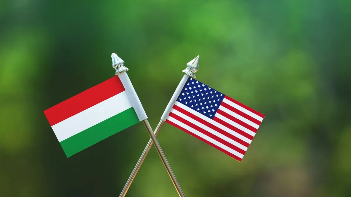 Marco Rubio és Orbán Viktor közös sajtótájékoztatót tart – élőben a HírTV műsorán