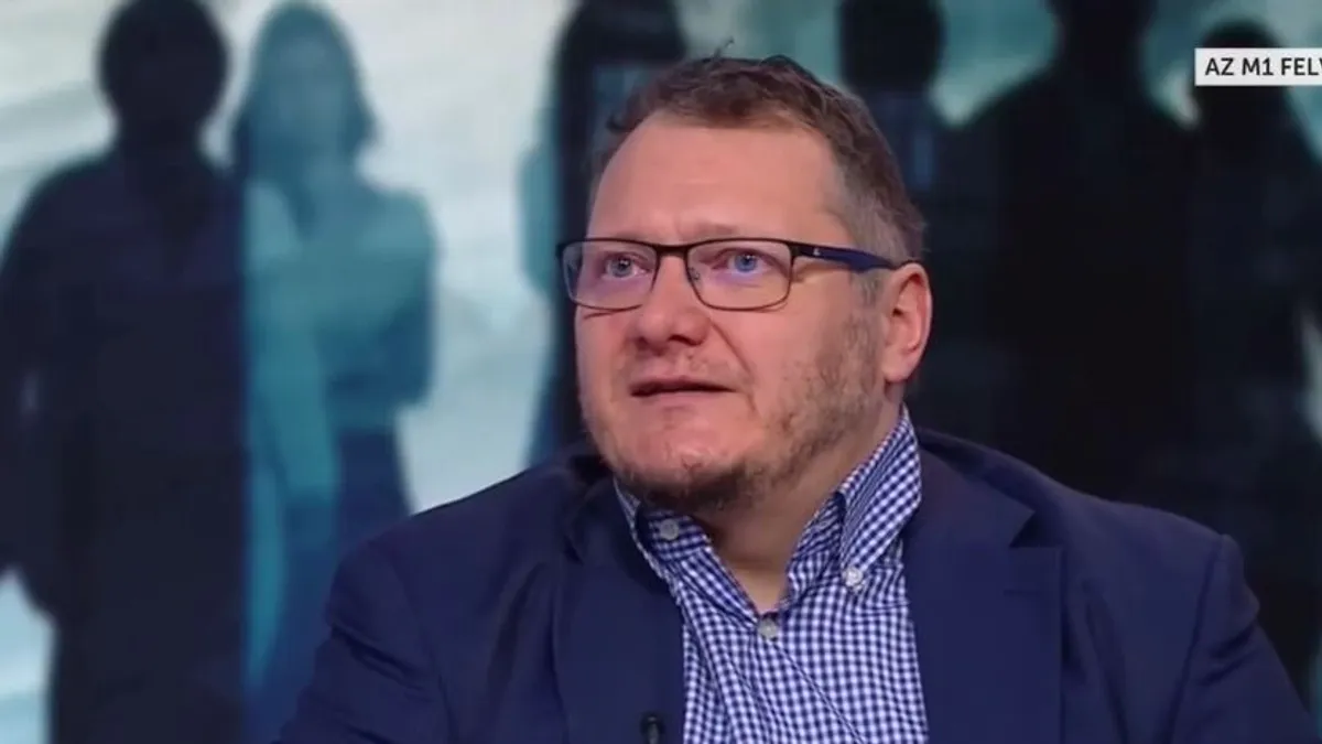 Csercsa Balázs: A Tisza Párt úgy akarja megnyerni a választást, hogy mást mond mint amit valójában tervez