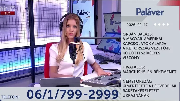 Paláver - Március 15-én újra Békemenet!