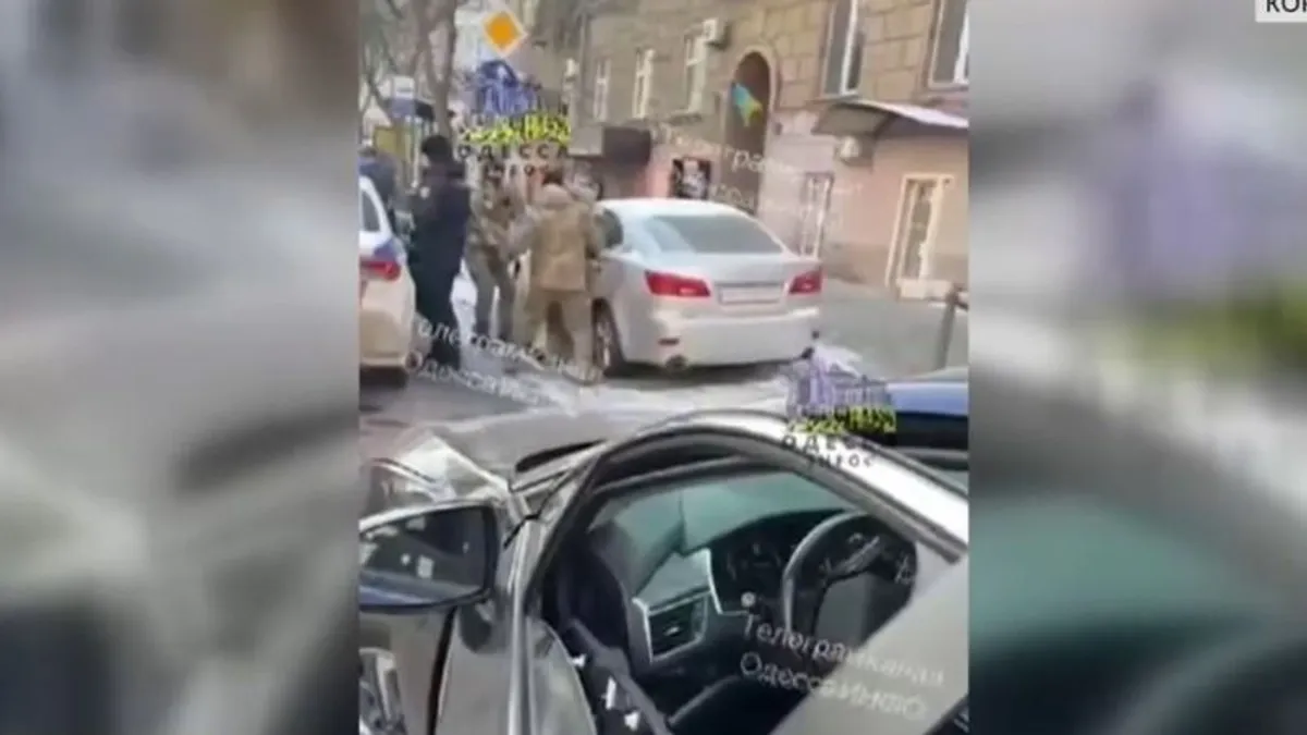 A schengeni övezetből is kitiltják az ukrán kényszersorozókat