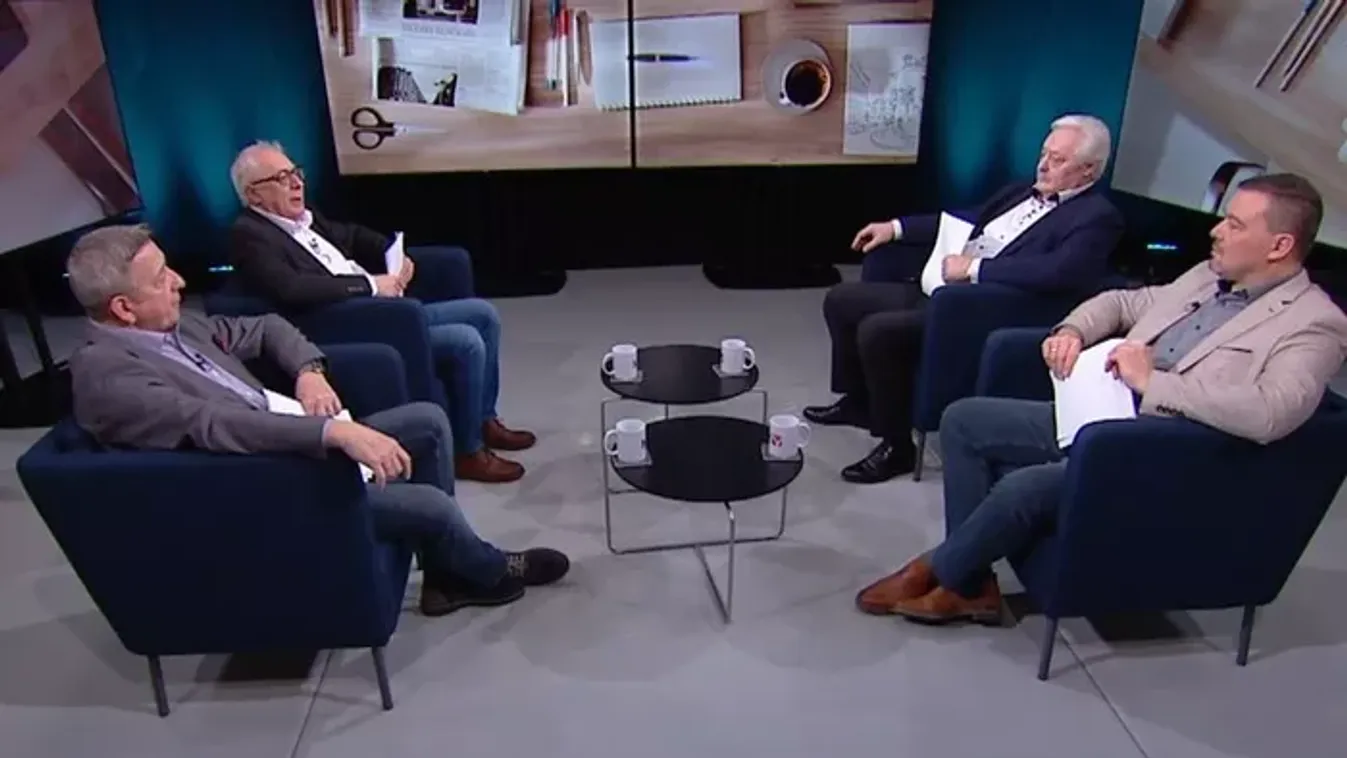 Sajtóklub: Orbán Viktor világpolitikai tényezővé vált