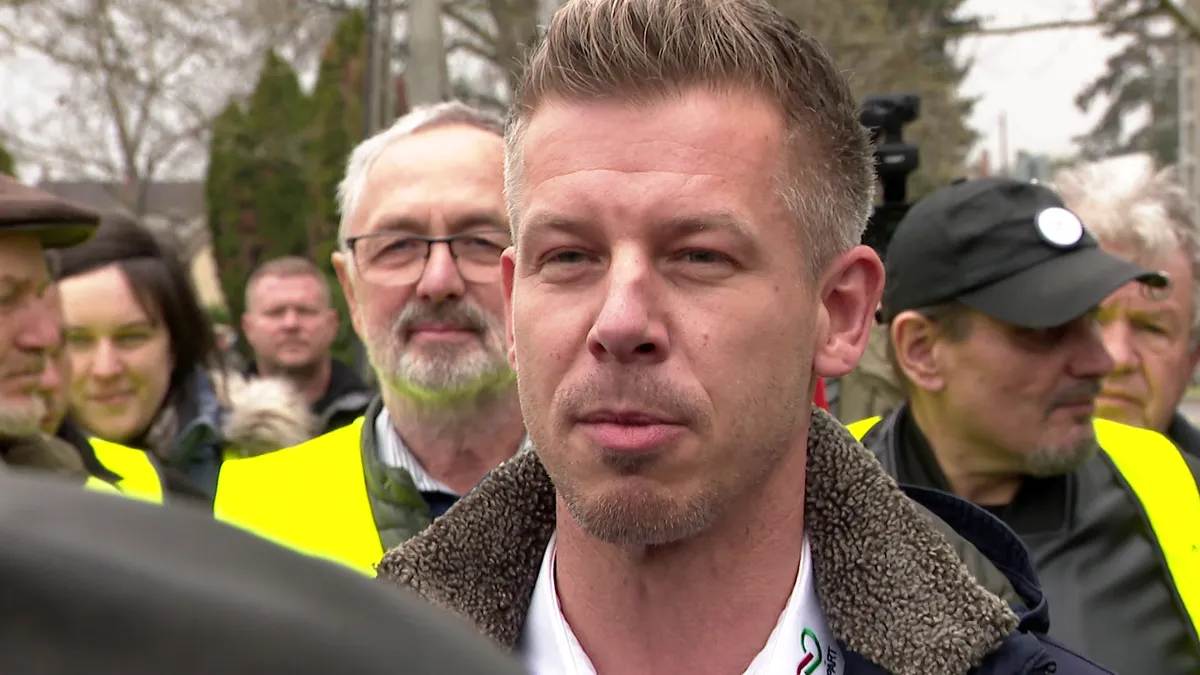 Veszélyes barátság: német közvetítéssel Magyar Péter az ukránokkal egyeztethetett