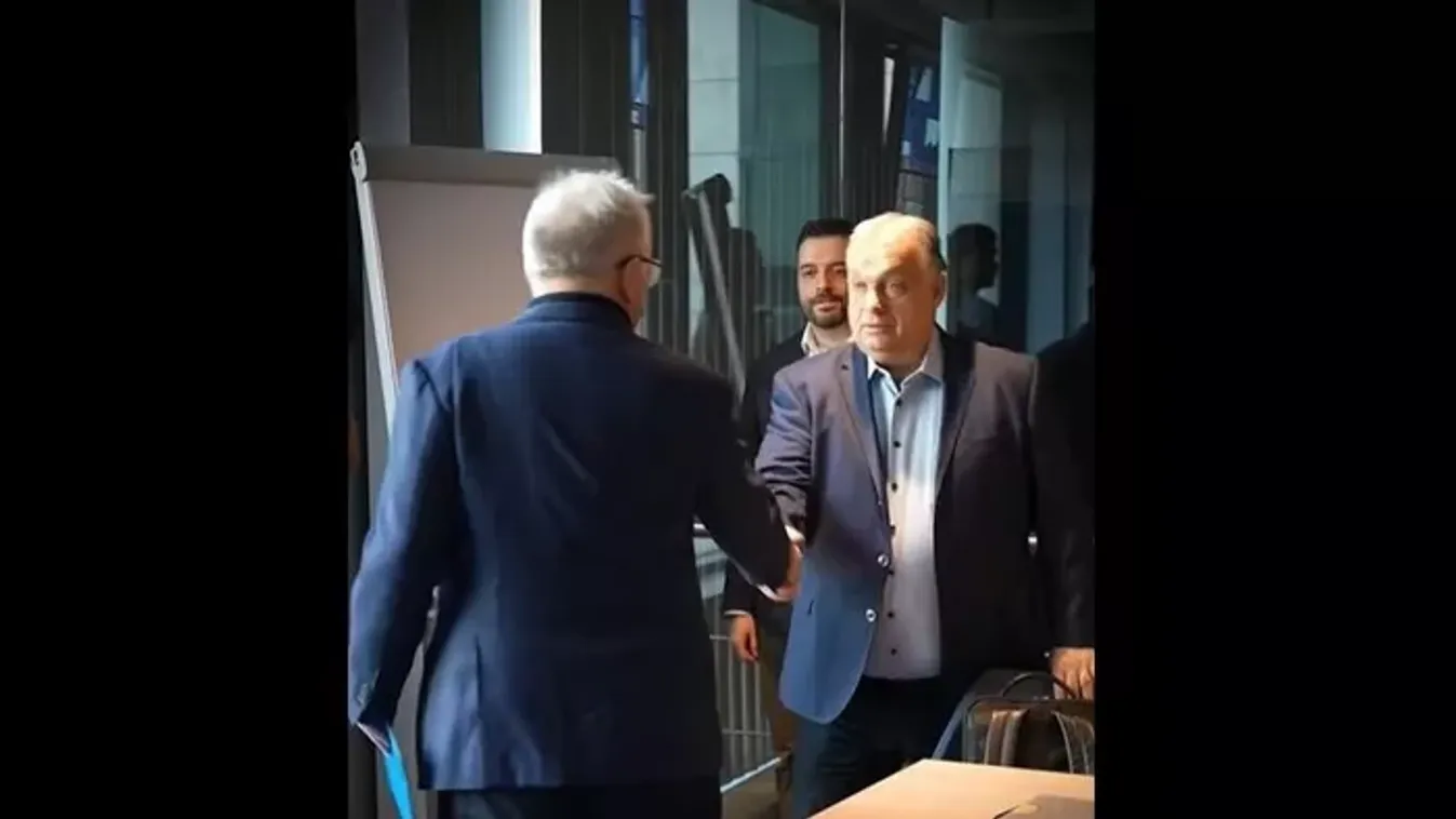 A Barátság kőolajvezeték leállítását nem nézzük tétlenül, mondta Orbán Viktor