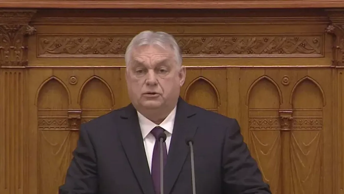 Orbán Viktor: Nem engedünk az ukrán zsarolásnak, Magyarország energiabiztonsága nem alku tárgya