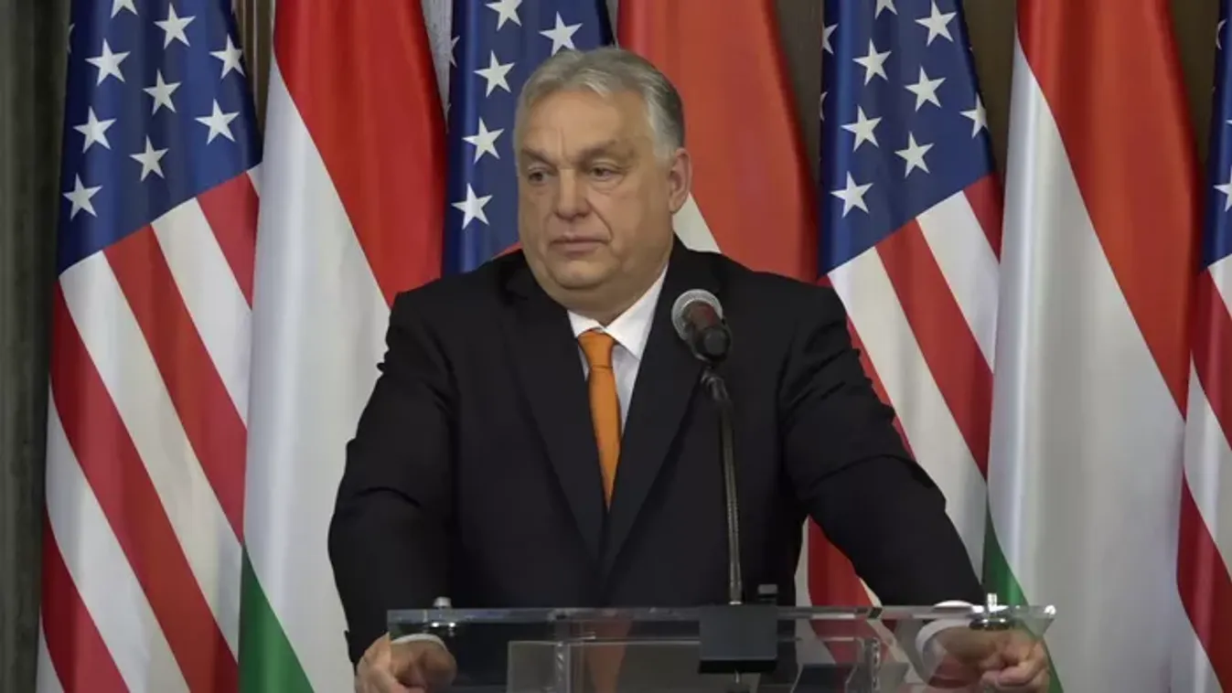 Orbán Viktor: Brüsszelnek most nem a szíve szerint kell eljárnia