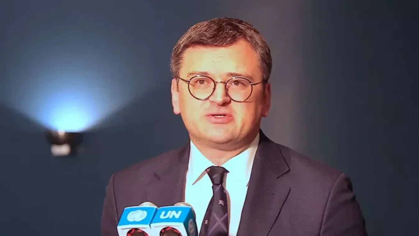 Nem diplomatikusan fogalmazva... – Kuleba kíméletlen jóslata