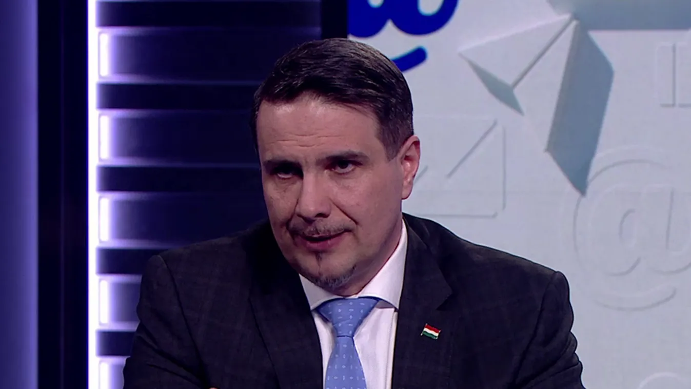 Mesterházy Attila: A verbális erőszak előbb-utóbb lecsurog az utcára