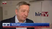 Bayer Zsolt Magyar Péter bőrébe bújik: MI-hamisítás vagy a kőkemény valóság?