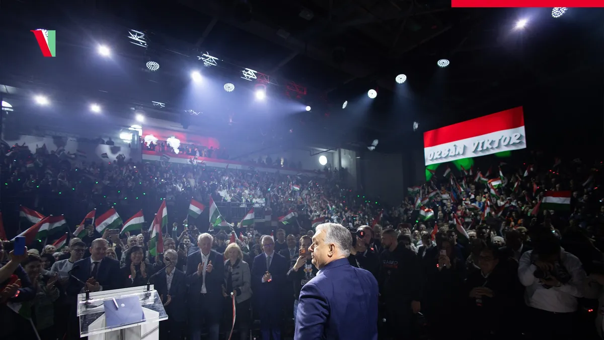 Nem lesz ukrán jólét a mi pénzünkből! Orbán Viktor hadat üzent a brüsszeli pénzszórásnak