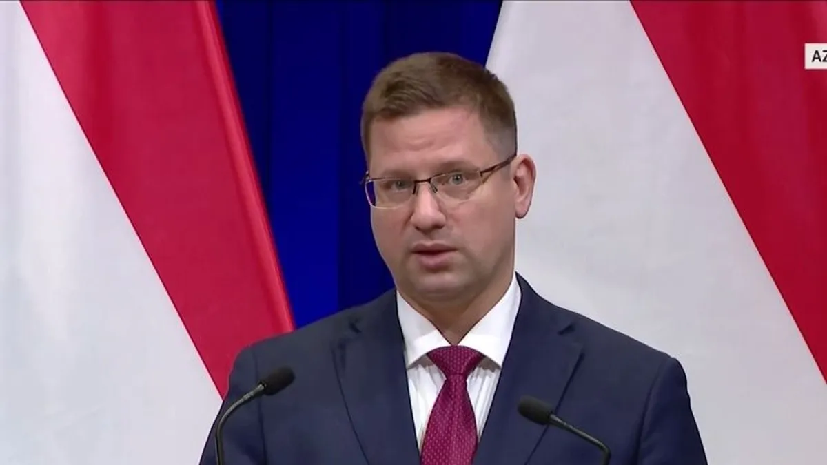 A Tisza Pártnak van egy valós programja, amit Brüsszel leegyeztettek, de azt egyelőre elhallgatják