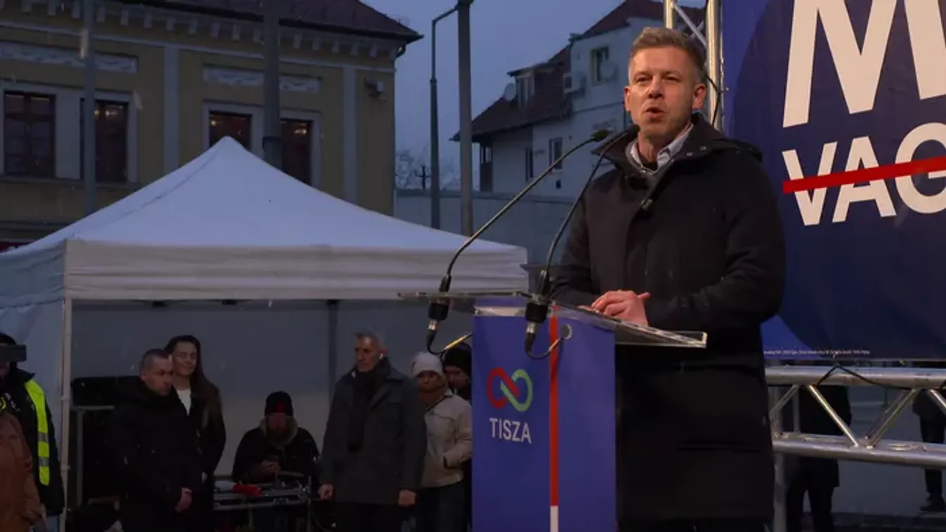 Menczer Tamás szerint ezért fogy a lendület a Tisza Párt körül