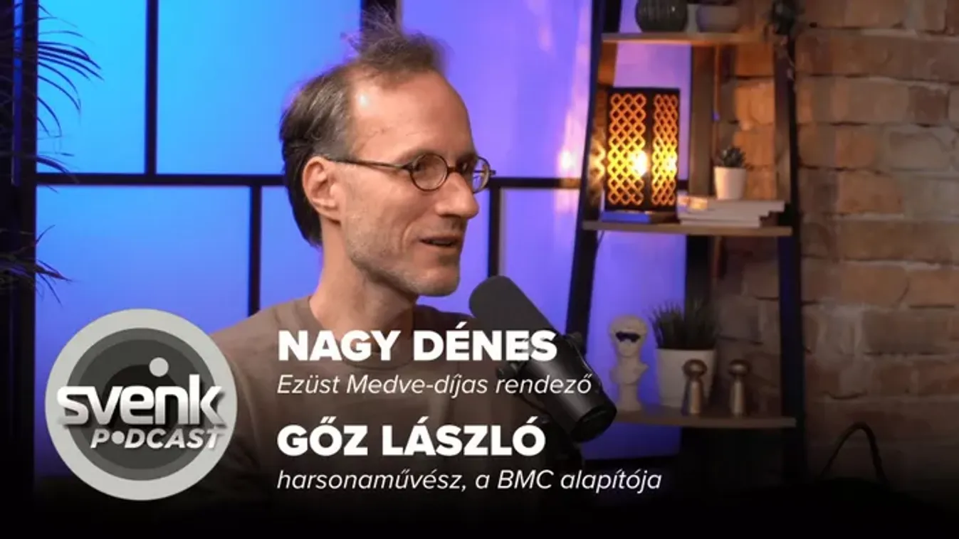 Nagy Dénes: Elsősorban az emberről és az emberen keresztül az ő zenéjéről szól ez a film