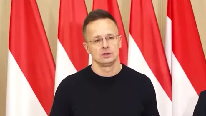 Ez Magyarország válaszlépése arra, hogy Ukrajna blokkolja a Barátság kőolajvezeték működését