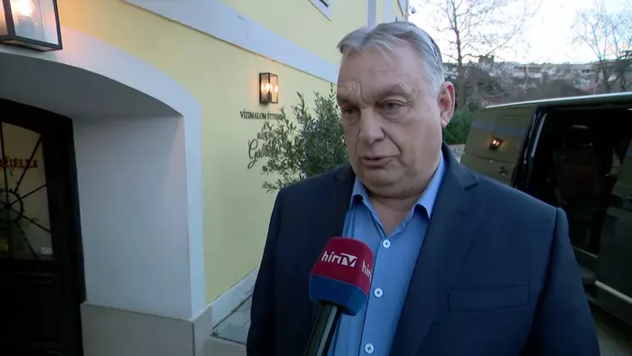 Orbán Viktor: Gáncsolják az európai politikusok Donald Trump béketörekvéseit