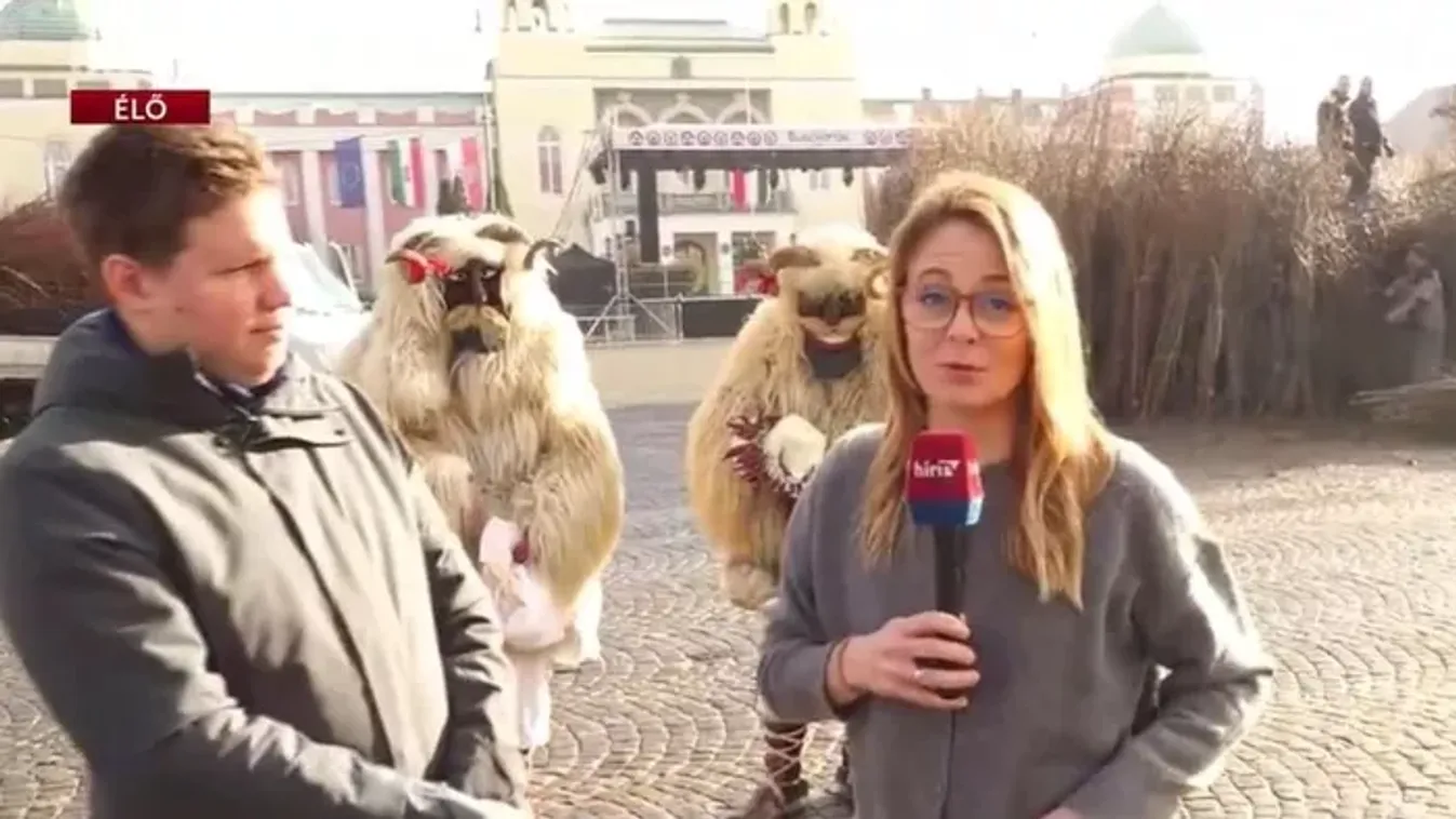 Busójárás 2026: turisták tömegeit várják Mohácson