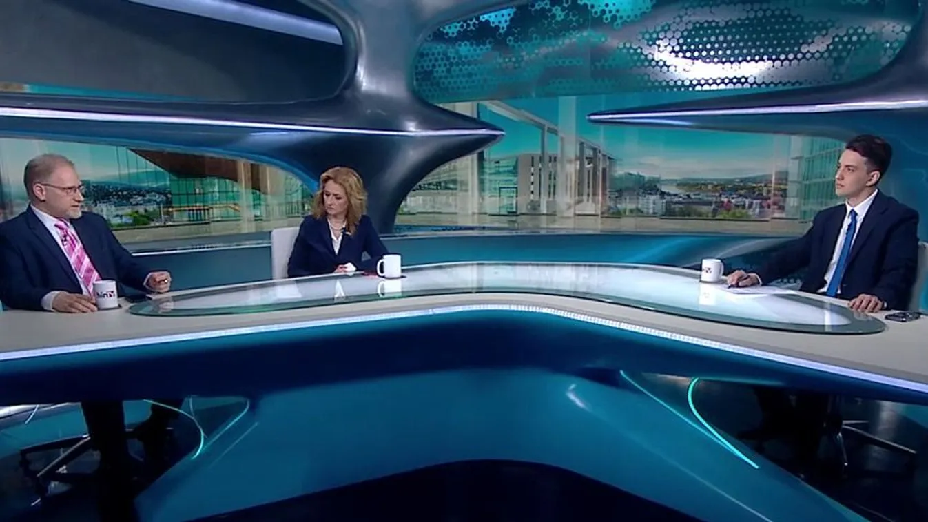 DPK - Háborúellenes gyűlés: Esztergom – Felvezető műsor