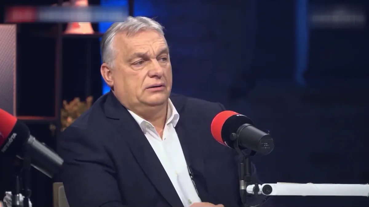 Orbán Viktor: A választásokig a magyar gazdaságot nem lehet olajblokáddal sem térdre kényszeríteni