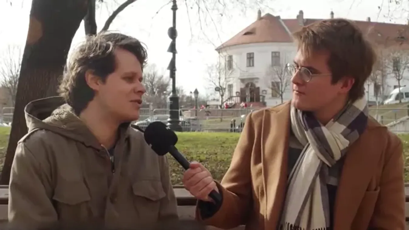 A Partizán szerkesztői szerint Orbán Viktor évértékelő beszéde nyugodt volt