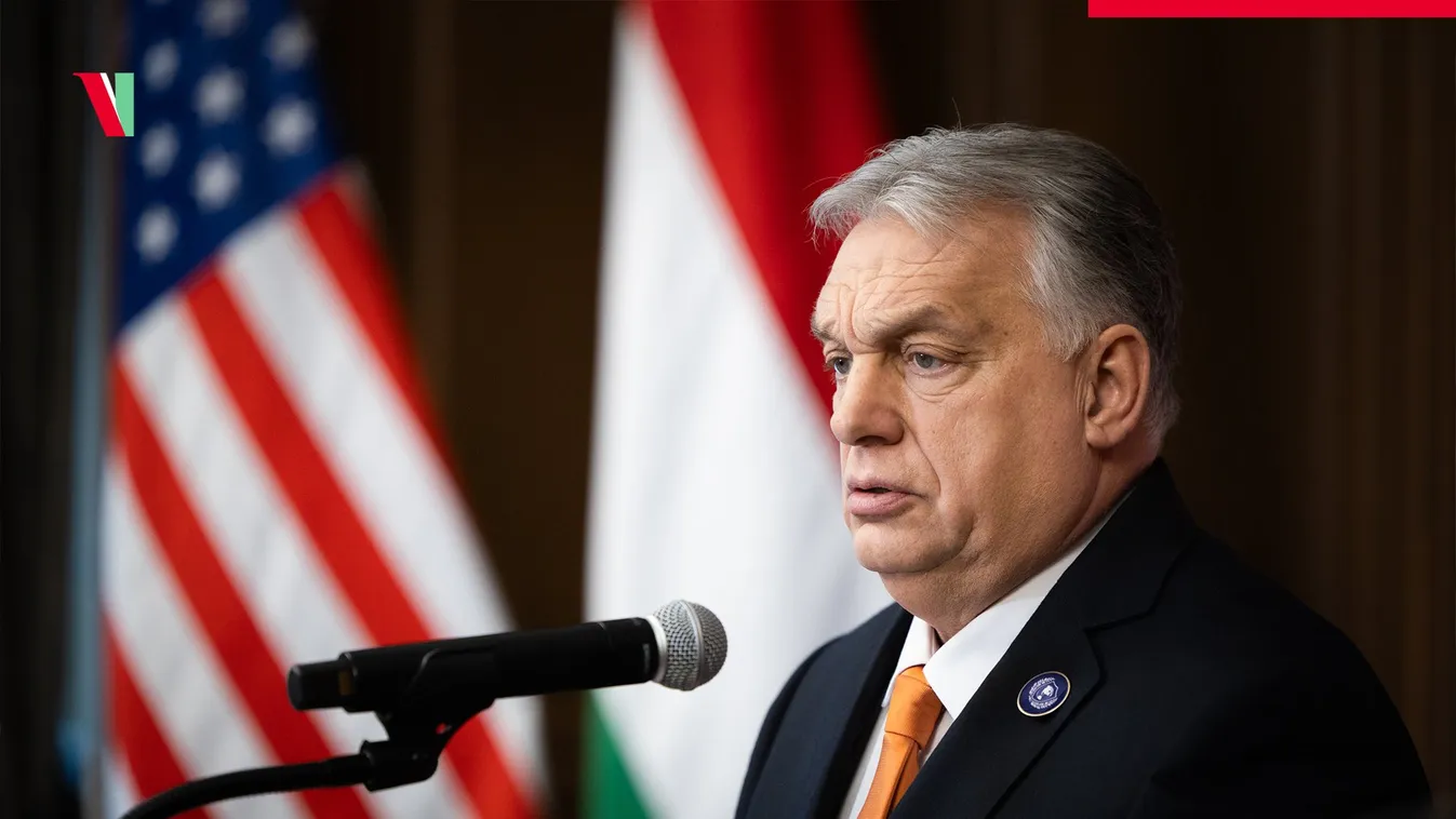 Orbán Viktor: Az ukránok állnak az Északi Áramlat felrobbantása mögött