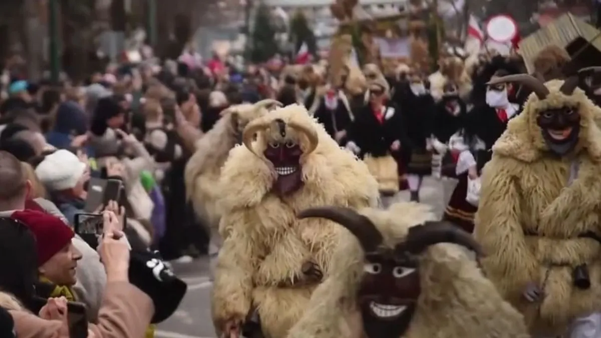 Minden eddiginél több, 2700 busó fogja űzni a telet Mohácson