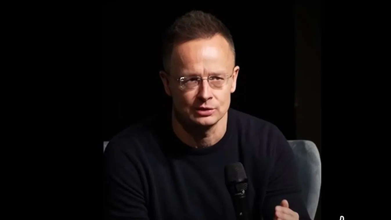 Ez a helyzet, velünk nem lehet szórakozni, jelentett ki Szijjártó Péter