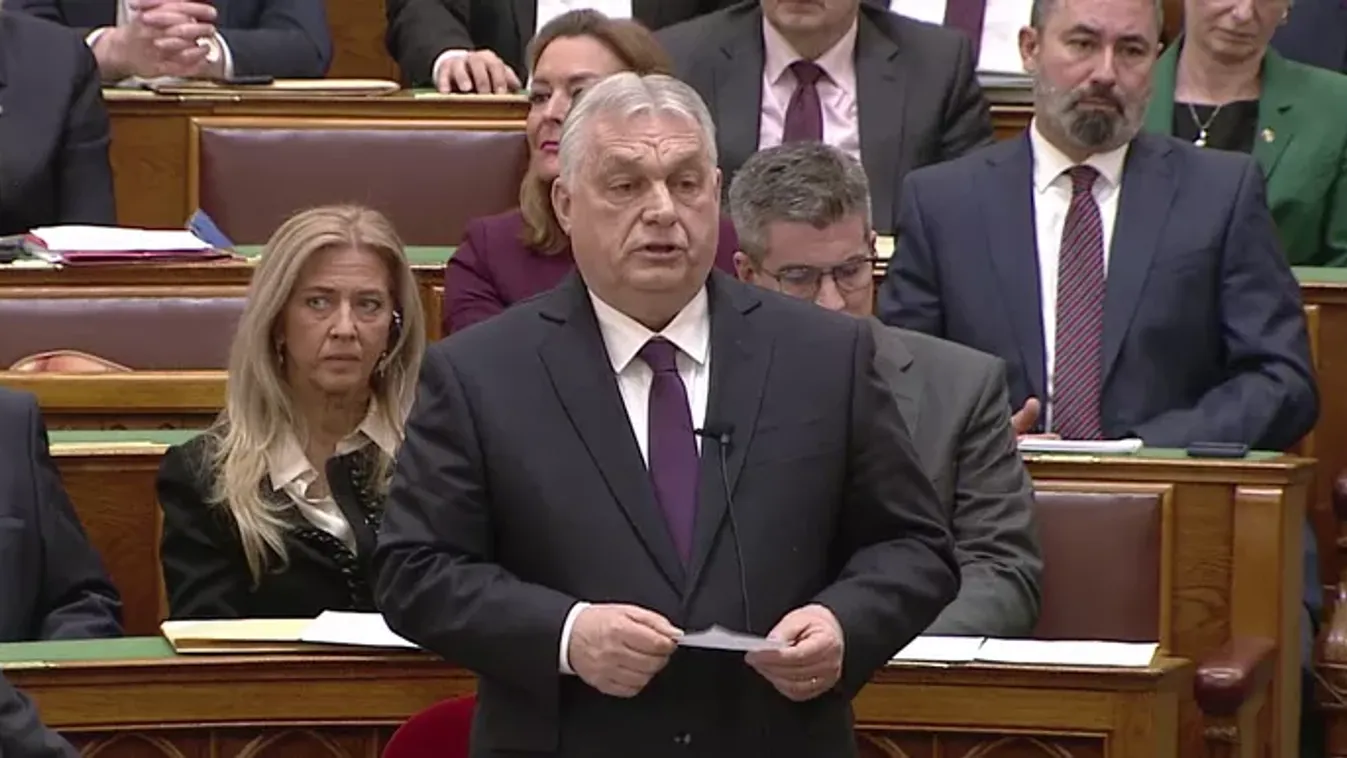 Orbán Viktor elárulta, milyen pártokra nincs semmi szükség a magyar Országgyűlésben