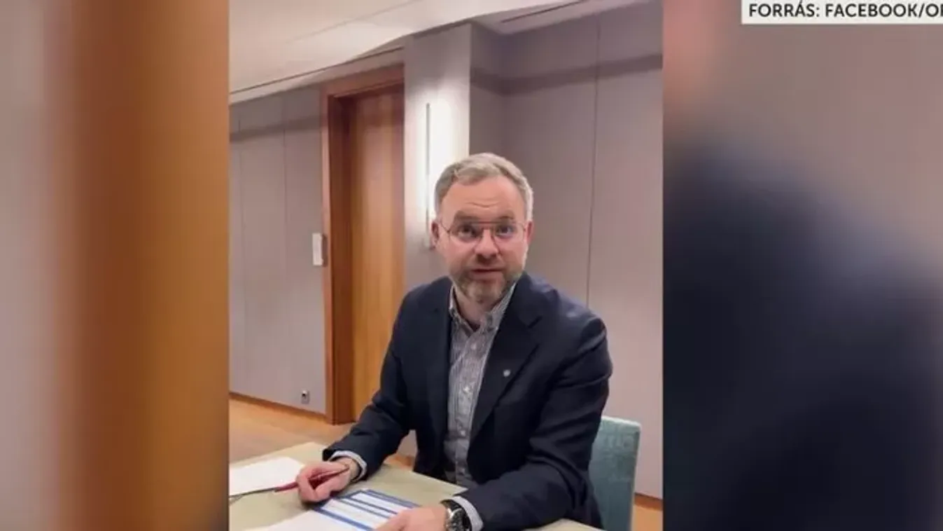 Orbán Balázs: Nemet mondunk a háború finanszírozására