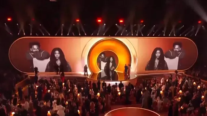 Amerikai rapper írt történelmet a Grammy-gálán