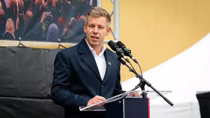 Kocsis Máté: Magyar Péter egy beteges hazudozó, és kétarcú ember, akit nem nehéz megfogni