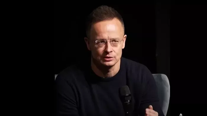 Ez a helyzet, velünk nem lehet szórakozni, jelentett ki Szijjártó Péter