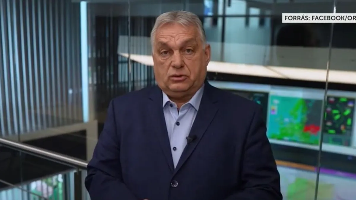 Orbán Viktor: A magyar kormány biztosítani fogja az ország üzemanyag-ellátását