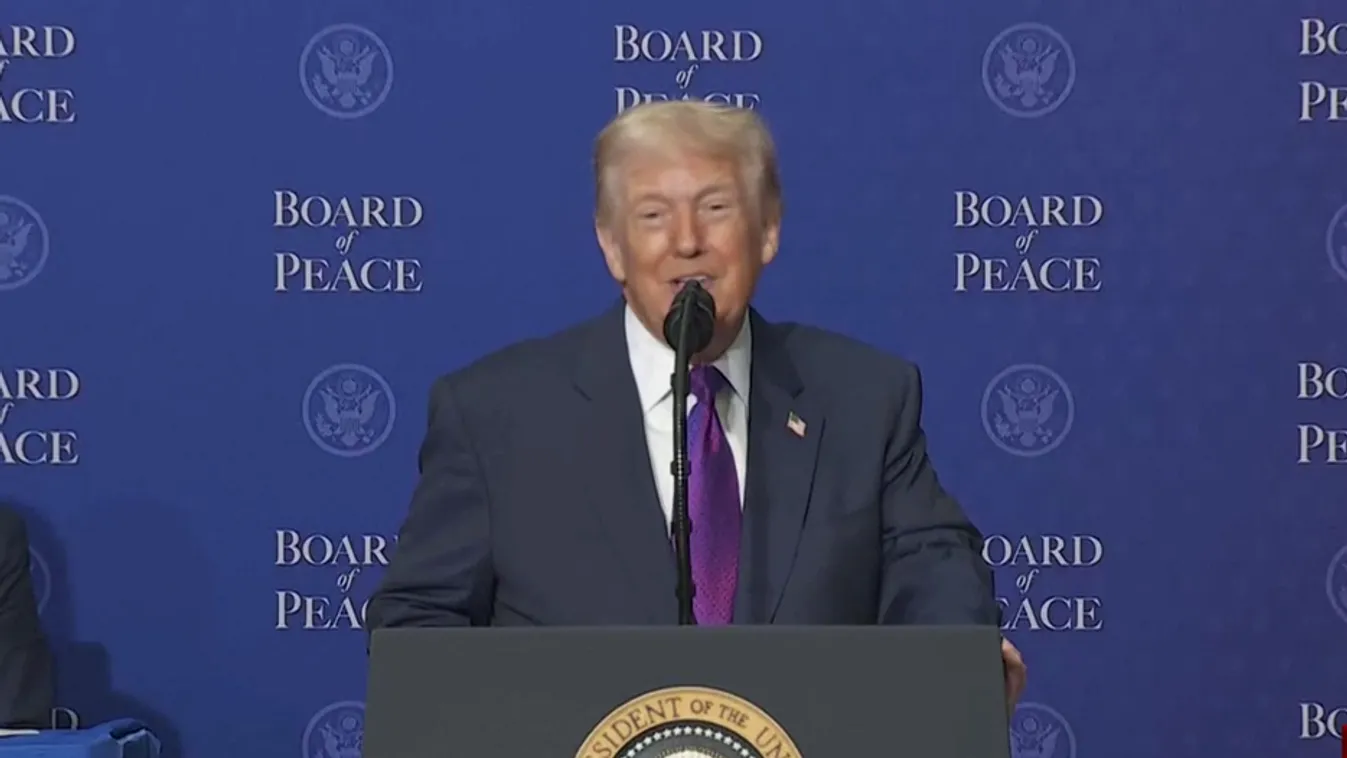 Történelmi napra ébredt Washington - megalakul a Béketanács - élő közvetítés a HírTV műsorán