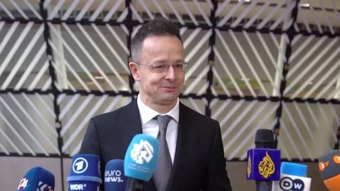 A magyar miniszter cáfolta az ukrán érveket a Barátság kőolajvezeték kapcsán