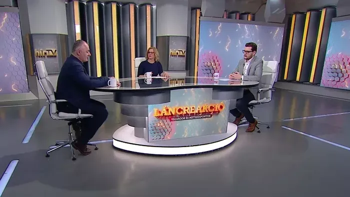 Láncreakció - A magyar-amerikai kapcsolatok a lehető legszorosabbak