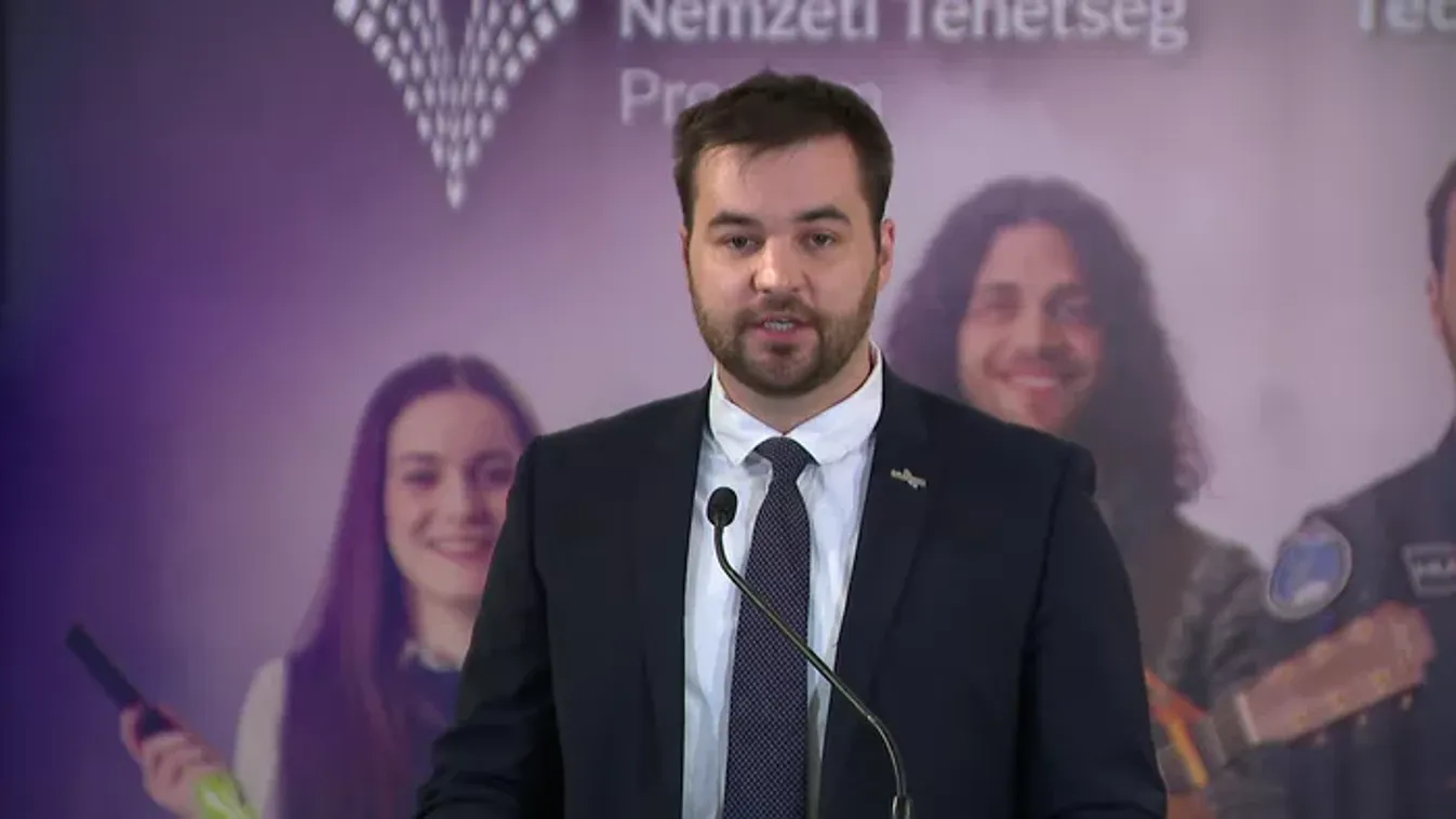 Kapu Tibor szerint a magyar tehetségek számára a csillagos ég a határ